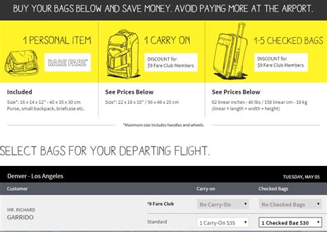 spirit airlines baggage fees coupon.